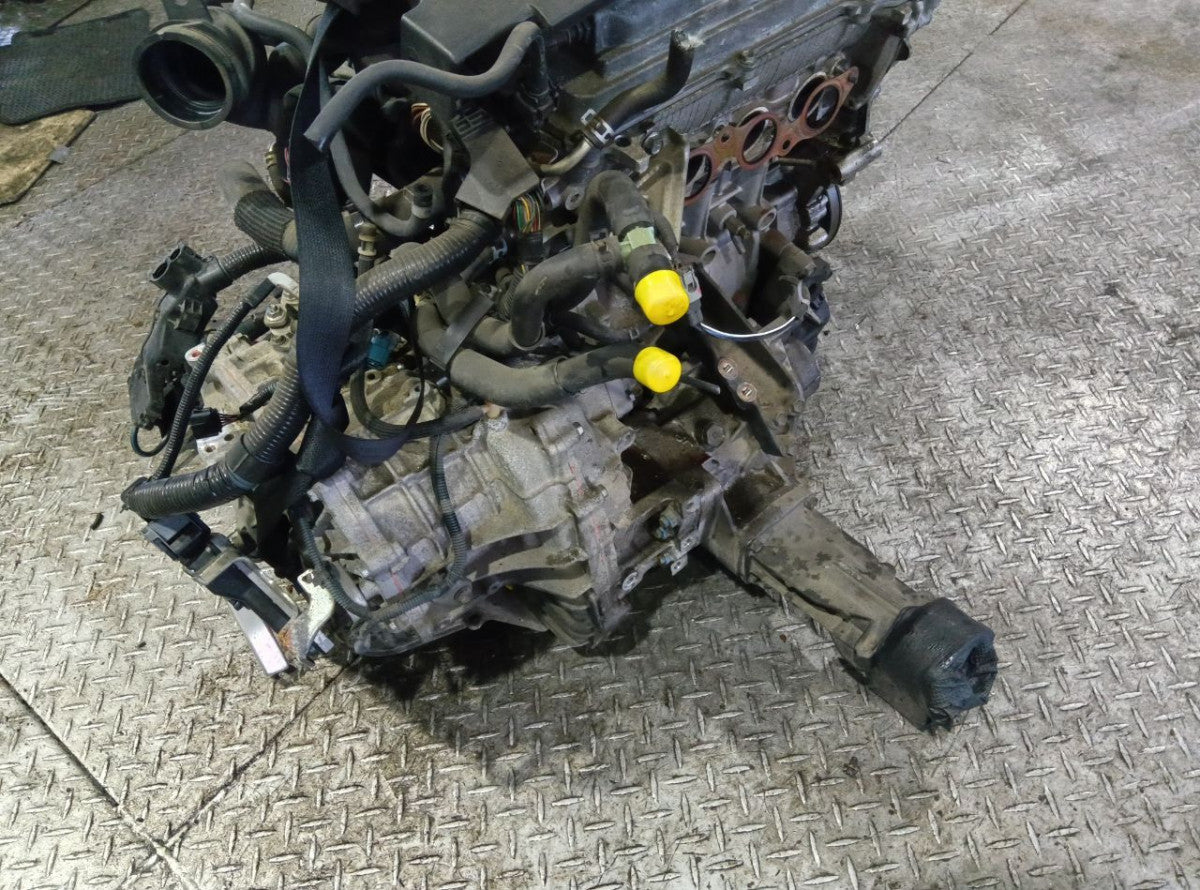 [USED ENGINE] TOYOTA COROLLA FIELDER NZE144G 2010 1NZ-FE FF AT 4WD #0403266010891