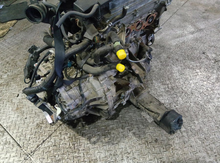 [USED ENGINE] TOYOTA COROLLA FIELDER NZE144G 2010 1NZ-FE FF AT 4WD #0403266010891