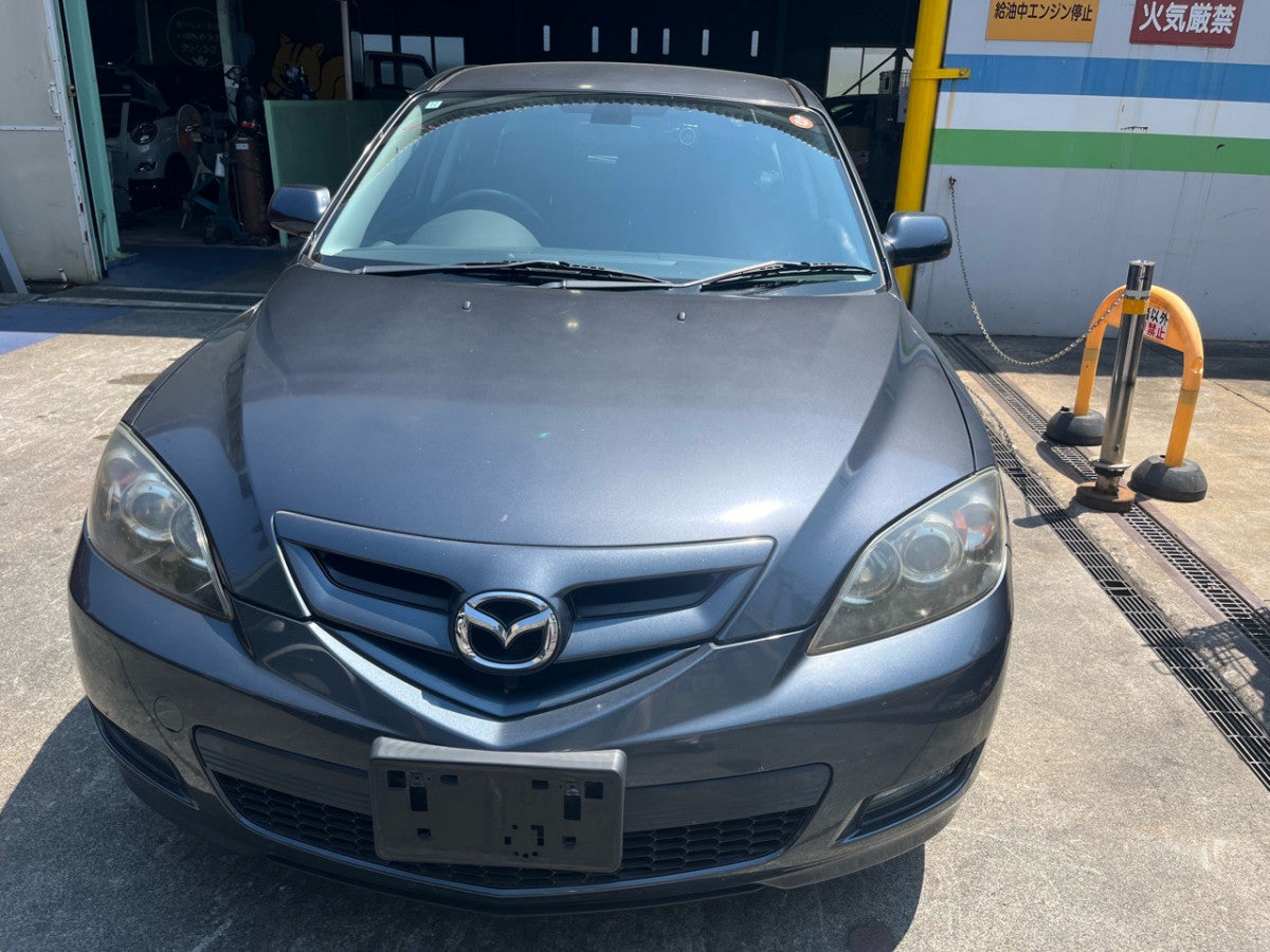 [CHOOSE PARTS] MAZDA AXELA SPORT BKEP 2008 LF-VE FF AT 2WD #0451000000450