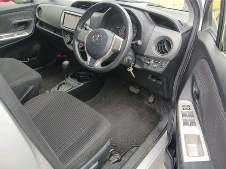 [CHOOSE PARTS] TOYOTA VITZ KSP130 2014 1KR-FE FF AT 2WD #0401000000682