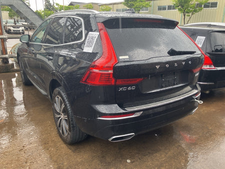 [SIDE MIRROR RH] VOLVO XC60 UD4204TXC 2018 D4204T FF AT 4WD #0003256914874