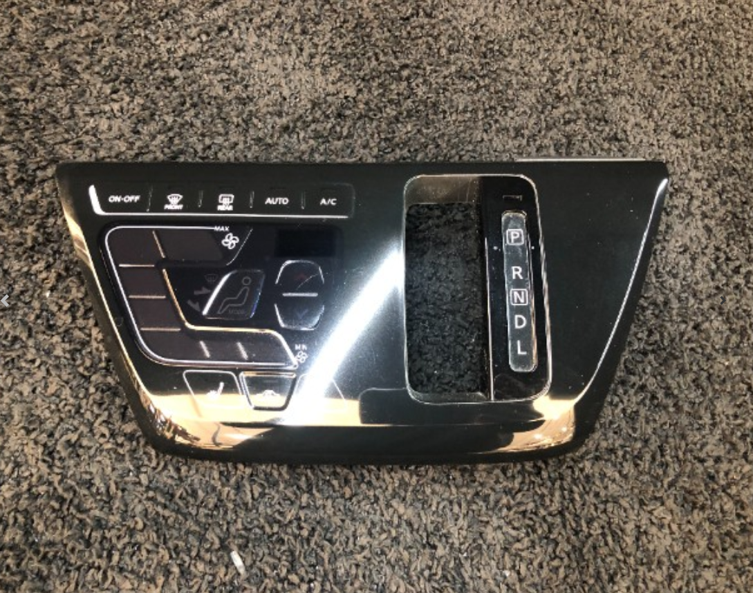 [AIR CONDITIONER PANEL] NISSAN ROOX B47A  BR06 FF AT 4WD #0003263048715