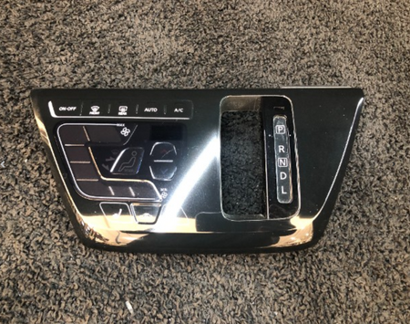 [AIR CONDITIONER PANEL] NISSAN ROOX B47A  BR06 FF AT 4WD #0003263048715