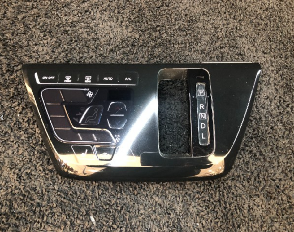 [AIR CONDITIONER PANEL] NISSAN ROOX B47A  BR06 FF AT 4WD #0003263048715