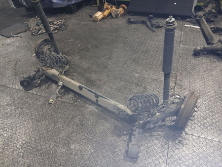 [REAR HOUSING ASSY] TOYOTA VITZ KSP90 2009 1KR-FE FF AT 2WD #0403269017667