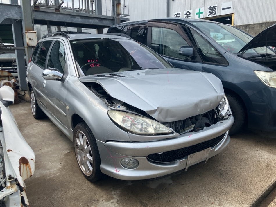 [CHOOSE PARTS] PEUGEOT 206 2EKNFU 2004 NFU  AT 2WD #0001000016505