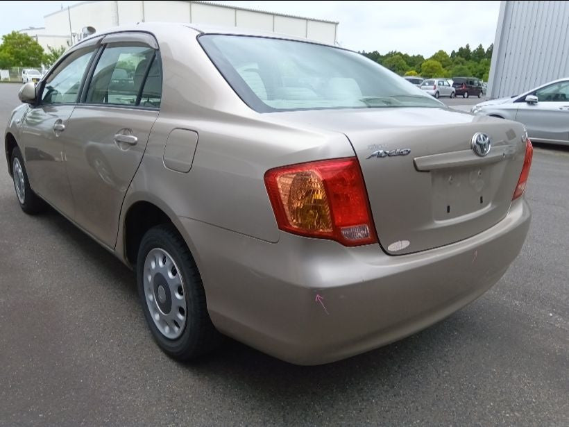 [CHOOSE PARTS] TOYOTA COROLLA AXIO NZE141 2007 1NZ-FE FF AT 2WD #0401000000602