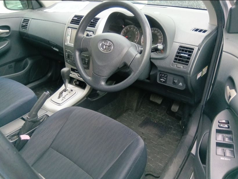 [BRAKE MASTER ASSY] TOYOTA COROLLA FIELDER NZE141G 2007 1NZ-FE FF AT 2WD #0403266010665