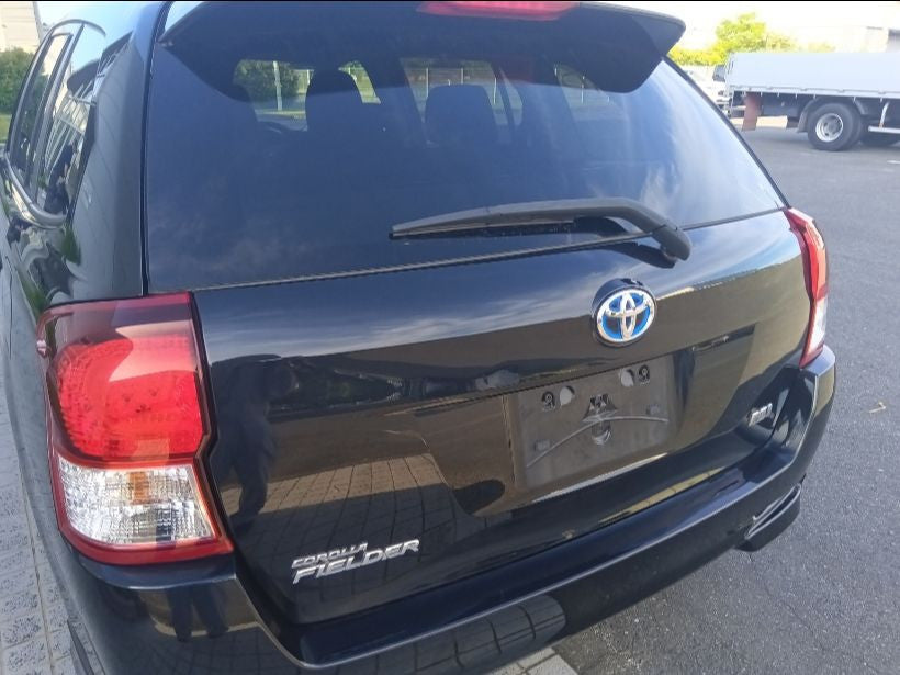 [AIR CONDITIONER PANEL] TOYOTA COROLLA FIELDER NKE165G 2013 1NZ-FXE FF AT 2WD #0403266011432