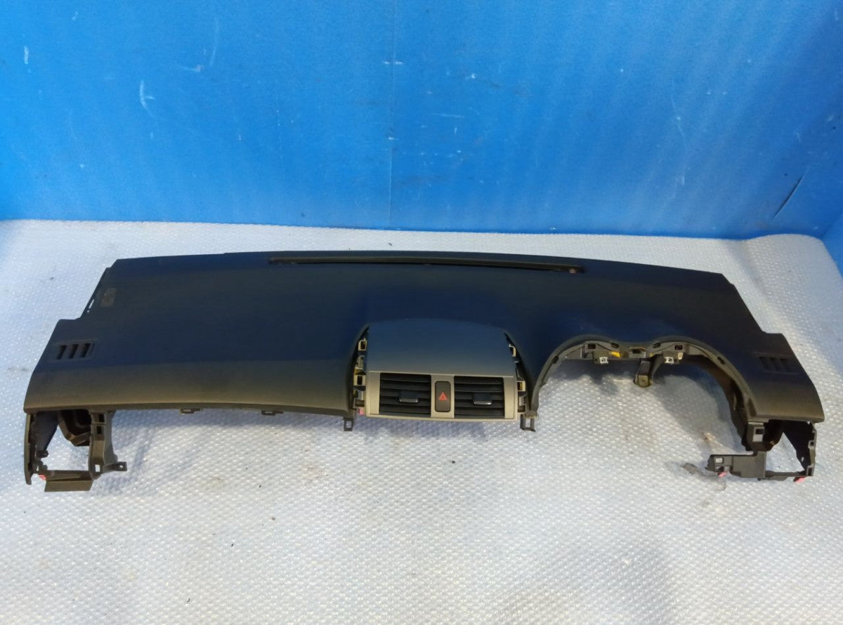 [Dashboard] TOYOTA COROLLA FIELDER ZRE144G 2010 2ZR-FAE FF AT 4WD #0403267012378