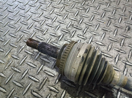 [F DRIVE SHAFT LH] TOYOTA COROLLA FIELDER NZE141G 2009 1NZ-FE FF AT 2WD #0403266011396