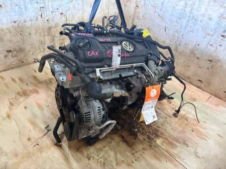 [USED ENGINE] VOLKSWAGEN GOLF VARIANT 1KCAX 2011 CAX FF AT 2WD #000326A157133