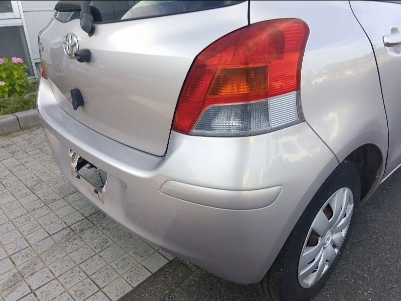 [CHOOSE PARTS] TOYOTA VITZ KSP90 2010 1KR-FE FF AT 2WD #0401000000647