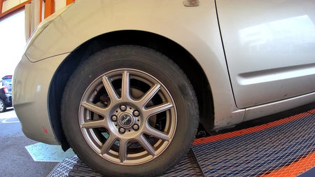 [USED ENGINE] TOYOTA PRIUS NHW20 2007 1NZ-FXE FF AT 2WD #0003268134385