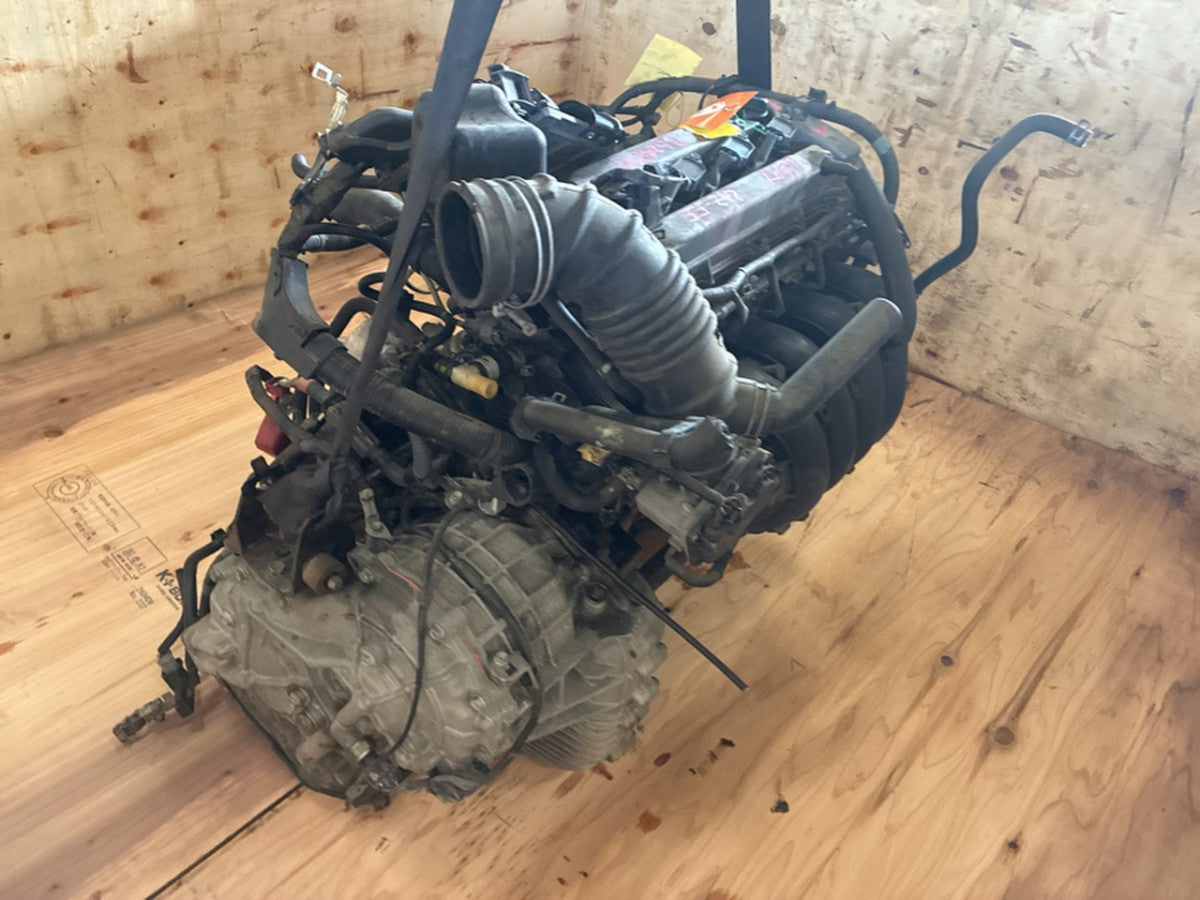 [USED ENGINE] TOYOTA ESTIMA ACR50W 2008 2AZ-FE FF AT 2WD #0003265087765
