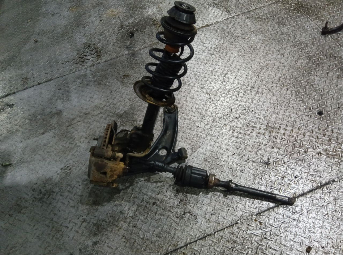 [F SUSPENSION ASSY RH] TOYOTA VITZ NCP95 2006 2NZ-FE FF AT 4WD #0403266010646