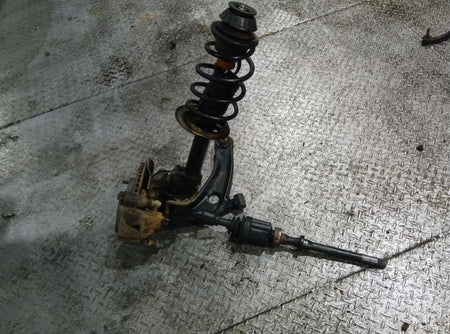[F SUSPENSION ASSY RH] TOYOTA VITZ NCP95 2006 2NZ-FE FF AT 4WD #0403266010646