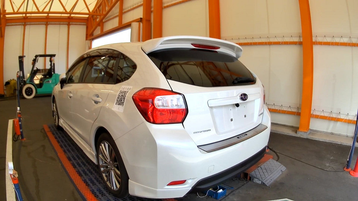 [CHOOSE PARTS] SUBARU IMPREZA SPORTS GP7 2012 FB20 FF AT 4WD #0001000016199