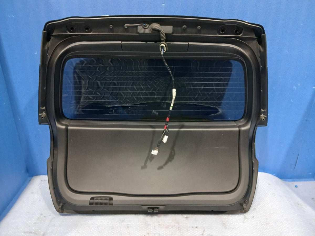 [REAR GATE] TOYOTA COROLLA FIELDER NKE165G 2013 1NZ-FXE FF AT 2WD #0403266011433