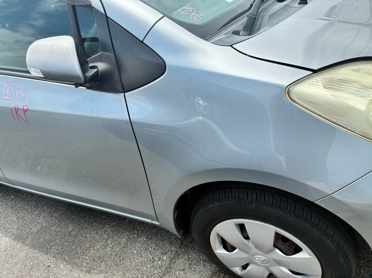 [REAR HOUSING ASSY] TOYOTA VITZ KSP90 2008 1KR-FE FF AT 2WD #0403268015112