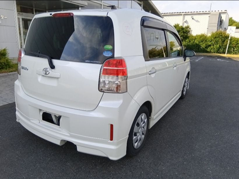 [CHOOSE PARTS] TOYOTA SPADE NCP141 2013 1NZ-FE FF AT 2WD #0401000000815