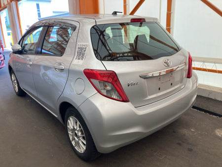 [CHOOSE PARTS] TOYOTA VITZ KSP130 2013 1KR-FE FF AT 2WD #0001000015945