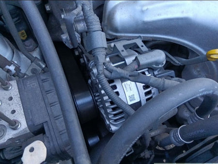 [CHOOSE PARTS] TOYOTA ISIS ANM10W 2007 1AZ-FSE FF AT 2WD #0401000000790