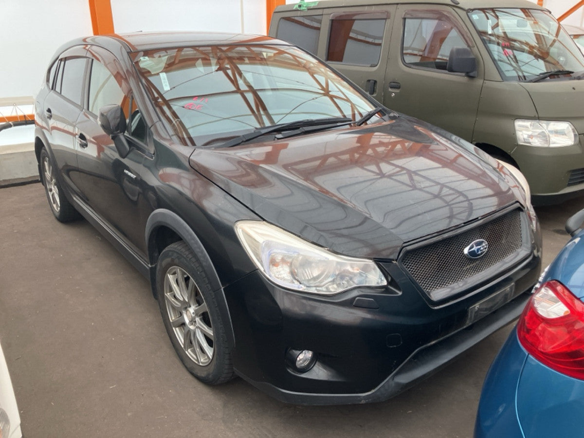 [USED ENGINE] SUBARU SUBARU XV GPE 2014 FB20 FF AT 4WD #0003266100085