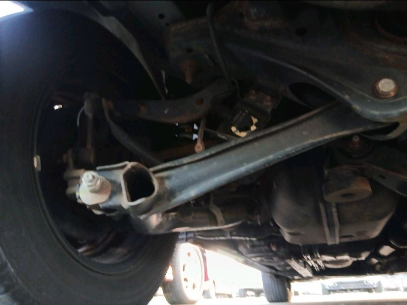 [F DOOR REGULATOR LH] TOYOTA COROLLA FIELDER NZE144G 2008 1NZ-FE FF AT 4WD #040325C004533