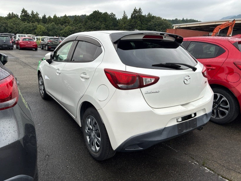 [CHOOSE PARTS] MAZDA DEMIO DJ3FS 2015 P3-VPS FF AT 2WD #0401000000912