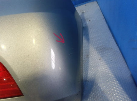 [R BUMPER ASSY] TOYOTA VITZ NCP91 2005 1NZ-FE FF MT 2WD #0403269017075