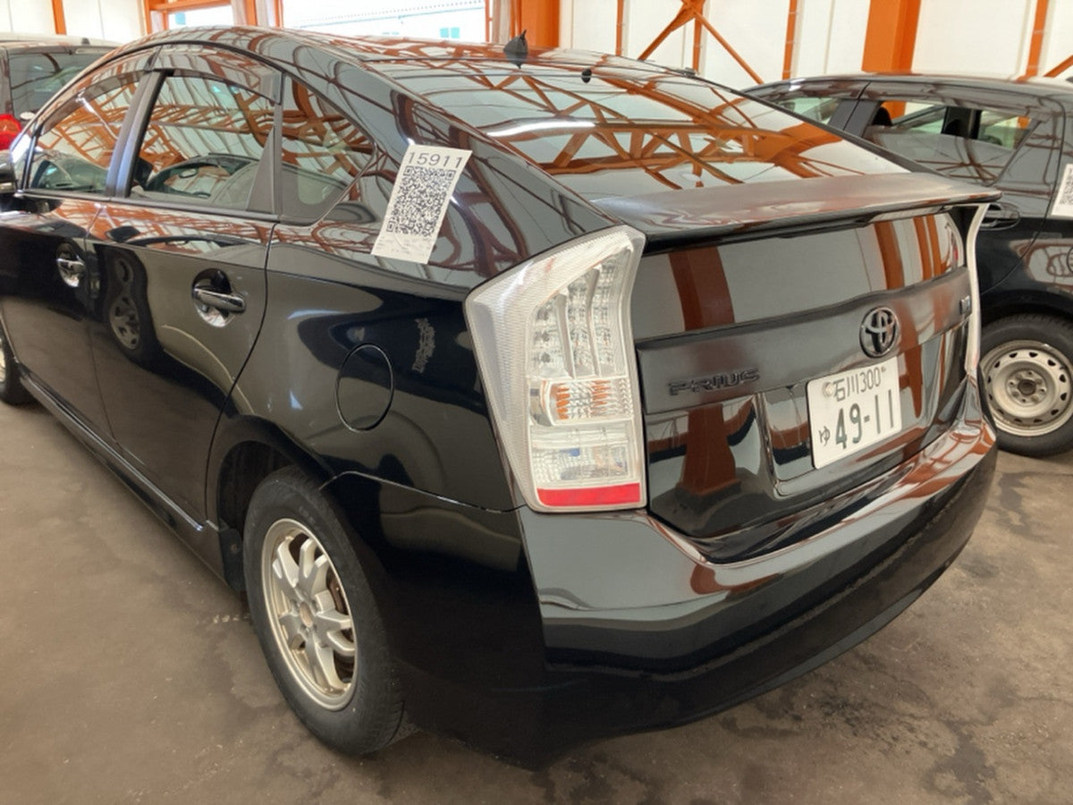 [CHOOSE PARTS] TOYOTA PRIUS ZVW30 2009 2ZR-FXE FF AT 2WD #0001000015911