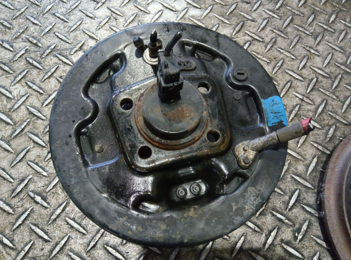 [R DRUM LH] TOYOTA VITZ KSP130 2013 1KR-FE FF AT 2WD #0403267013230