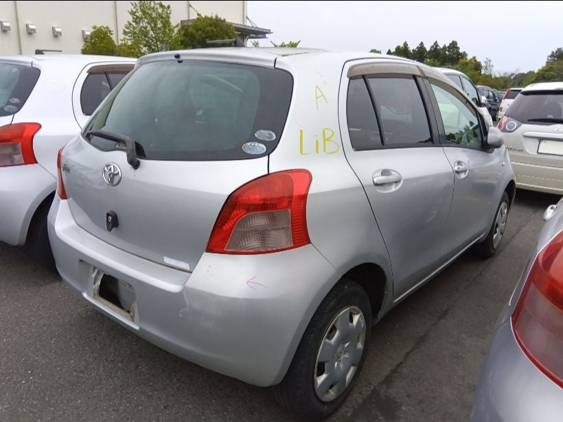 [CHOOSE PARTS] TOYOTA VITZ KSP90 2005 1KR-FE FF AT 2WD #0401000000539