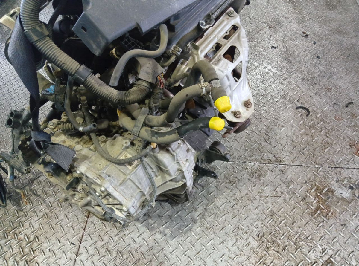 [USED ENGINE] TOYOTA COROLLA FIELDER NZE141G 2008 1NZ-FE FF AT 2WD #0403266010978