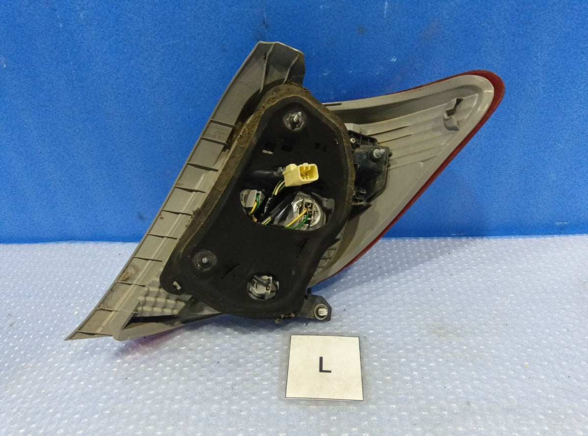 [TAIL LAMP LH] TOYOTA VITZ KSP130 2011 1KR-FE FF AT 2WD #0403267012498