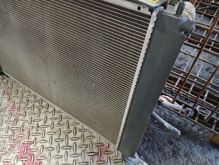 [RADIATOR] TOYOTA ISIS ANM10W 2005 1AZ-FSE FF AT 2WD #0403267013644