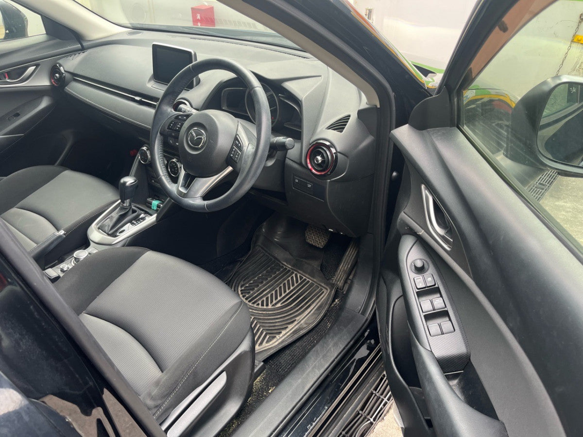 [CHOOSE PARTS] MAZDA CX-3 DK5FW 2015 S5-DPTS FF AT 2WD #0451000000547