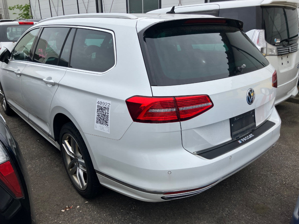 [USED ENGINE] VOLKSWAGEN PASSAT VARIANT 3CCZE 2015 CZE FF AT 2WD #0003264083929