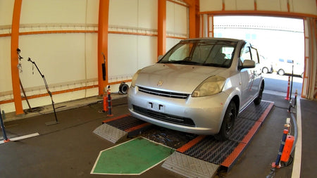 [CHOOSE PARTS] TOYOTA PASSO KGC10 2005 1KR-FE FF AT 2WD #0001000014385