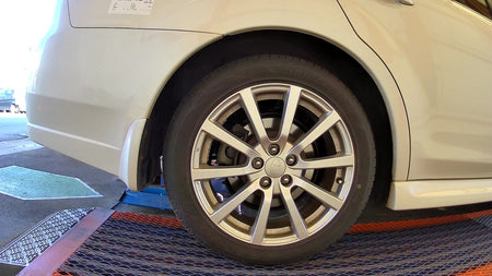 [CHOOSE PARTS] SUBARU LEGACY TOURING WAGON BR9 2012 EJ25 FF AT 4WD #0001000015042