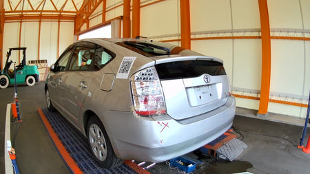 [CHOOSE PARTS] TOYOTA PRIUS NHW20 2007 1NZ-FXE FF AT 2WD #0001000015097