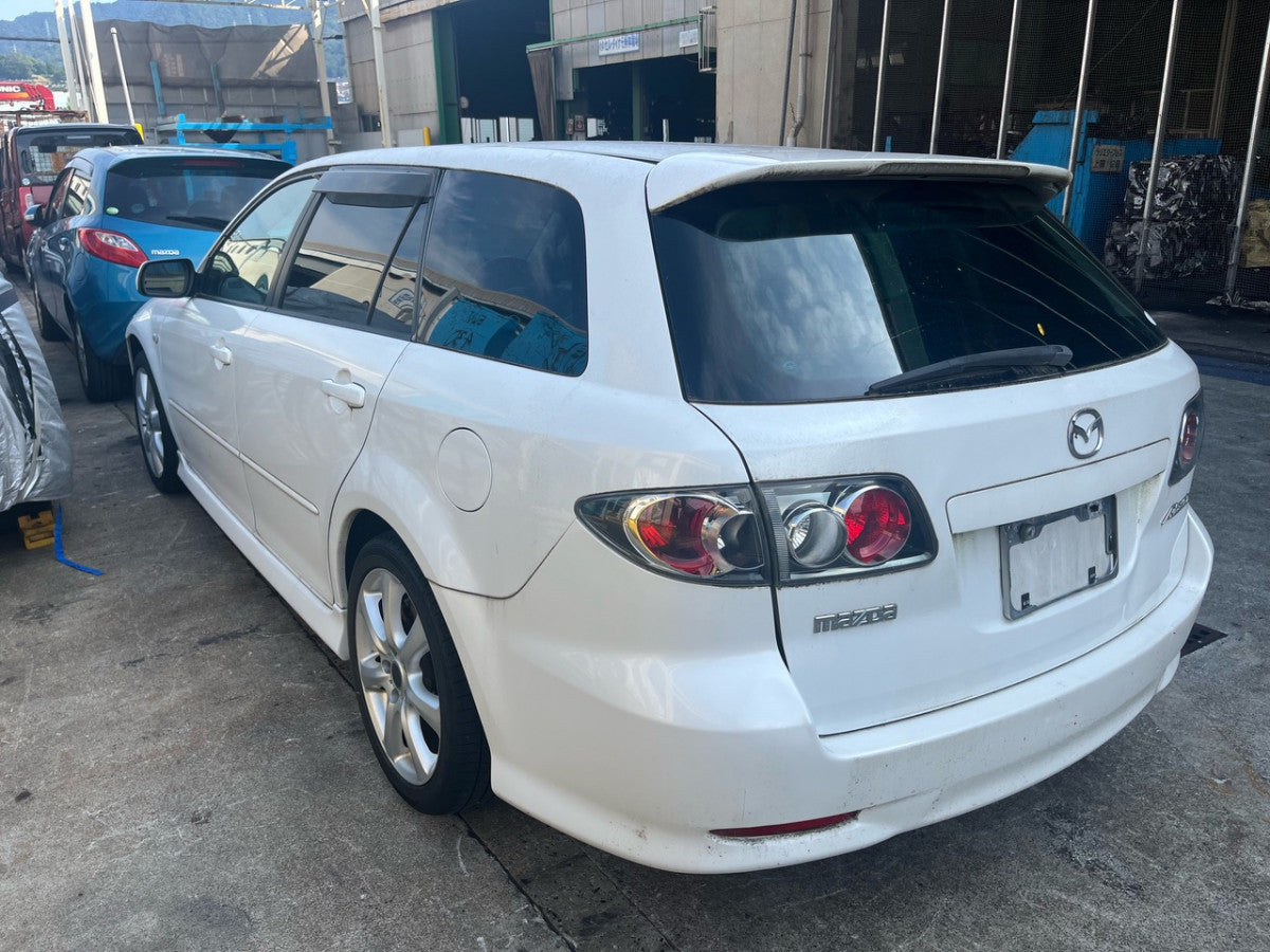 [CHOOSE PARTS] MAZDA ATENZA SPORT WAGON GY3W 2004 L3-VE FF AT 2WD #0451000000497