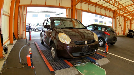 [CHOOSE PARTS] TOYOTA PASSO KGC30 2011 1KR-FE FF AT 2WD #0001000015275