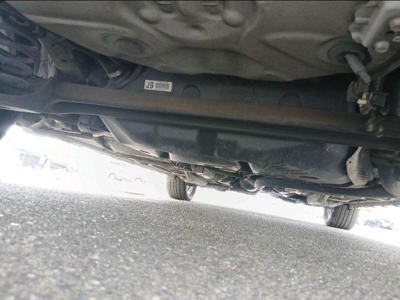 [F AXLE ASSY] TOYOTA VITZ NCP91 2007 1NZ-FE FF MT 2WD #0403266011963