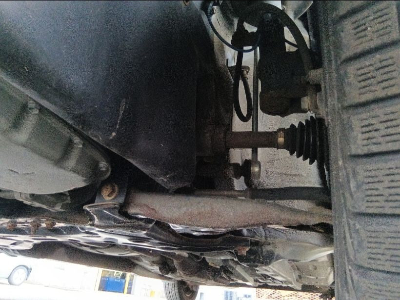 [CHOOSE PARTS] TOYOTA COROLLA AXIO NZE141 2007 1NZ-FE FF AT 2WD #0401000000602