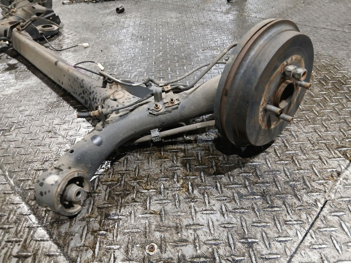 [REAR HOUSING ASSY] TOYOTA VITZ KSP90 2009 1KR-FE FF AT 2WD #0403269017513