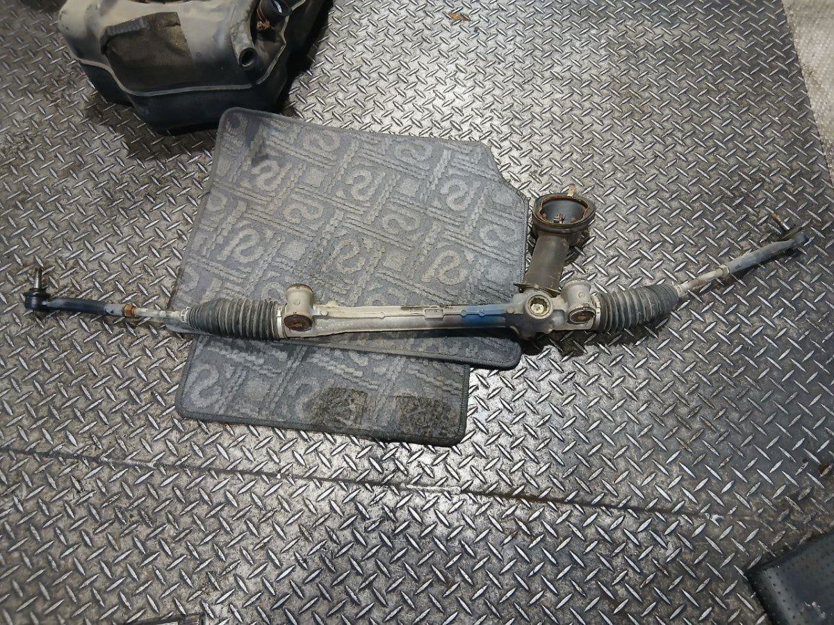 [RACK & PINION] TOYOTA VITZ NCP95 2005 2NZ-FE FF AT 4WD #0403267012505