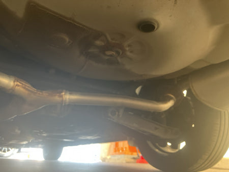 [REAR GATE] SUBARU EXIGA CROSSOVER7 YAM 2015 FB25 FF AT 4WD #0003258949419