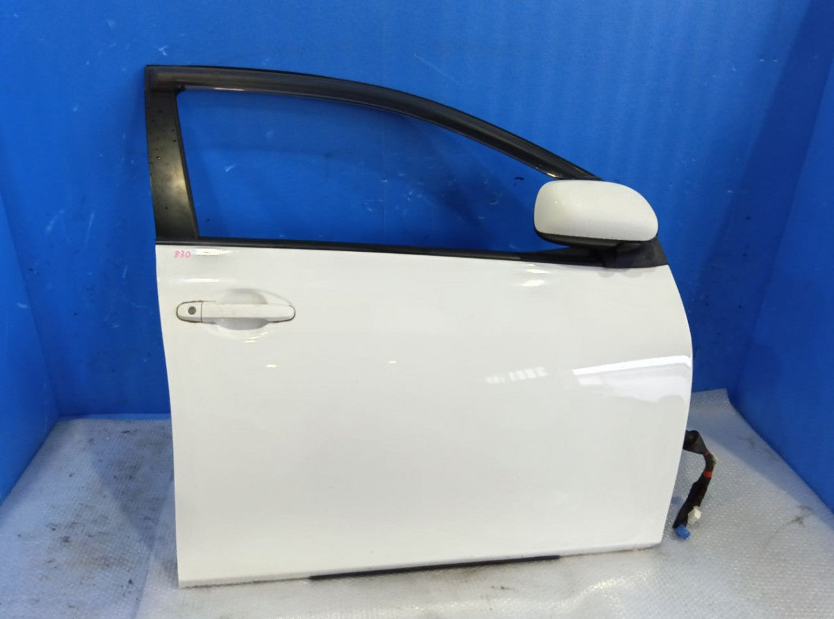 [F DOOR ASSY RH] TOYOTA COROLLA AXIO NZE141 2012 1NZ-FE FF AT 2WD #0403268015550